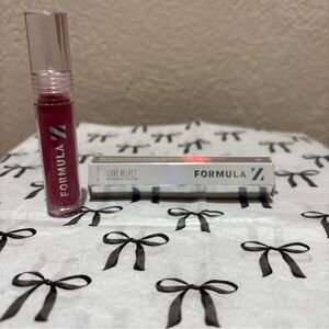 Formula Z Luxe Velvet Lip & Cheek Tint Bougie 💄 Full Size NIB